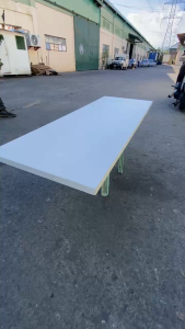 Premium White Laminated Shelves (18" x 5)