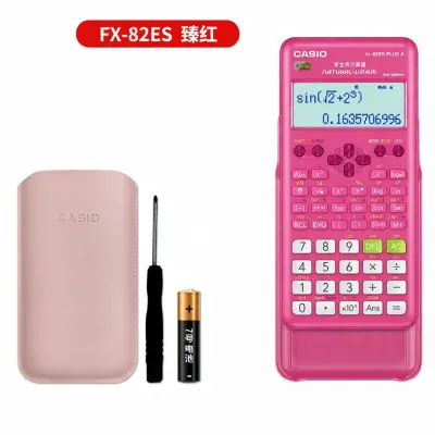 Casio | Multi-functional Scientific Calculator fx-82es plus a