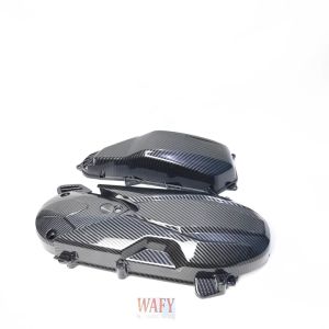 Paket Cover Carbon Vario 125 & 150 2016-2017 Filter+Cvt+Keong ZORO