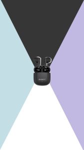 ROBOT Airbuds T70 Handsfree Bluetooth Wireless in Ear Phone LED DISPLAY