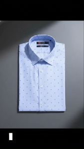 Áo sơ mi tay ngắn Khatoco (M-2XL)