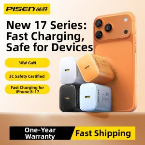 PISEN | PD Fast Charging Mini Charger 30W
