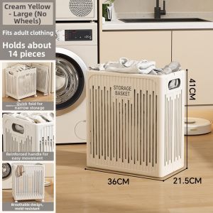 XINGYOU | Bath Folding Dirty Laundry Hamper