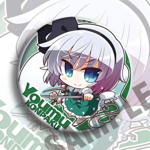 Anime Badge Chest Pin C Version Two-Dimensional Poster Pendant Bari Ghost Hunting Spirit Dream Final Fantasy Series Japan