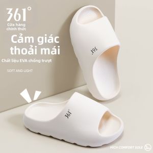 361° | Soft Bottom Silent Anti-slip Slippers