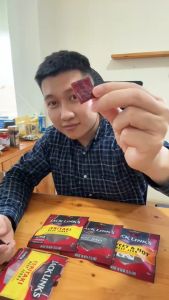 Khô bò tự nhiên Jack Links 25g [Date:31.05.26]