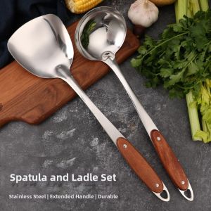Commercial Chefs Soup Spoon