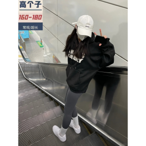 กางเกงว่ายน้ำสไตล์ฤดูร้อนสำหรับผู้หญิงเอวสูง ทรงพอดีตัว กางเกงขายาวลำลอง กางเกงยีนส์ทรงยาว เอวยางยืด สไตล์สตรีท