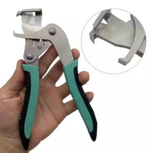 Car Trim Clip Removal Tool Kit Professional Plastic Rivet Pliers For Interior Panel Fasteners Auto Clip Pry Tool