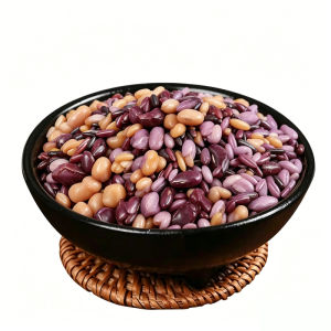 WENXIANGZAN | Sugar-Free Snack for Weight Loss and Pregnant Women Tri-Color Beans