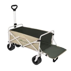 SUNNY FEEL | Folding Child-friendly Camping Cart