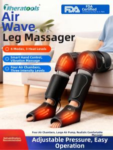 Theratools | Multifunctional Automatic Leg Massager with Heat