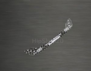 กันชนหน้า-หลังแบบคละลาย1.5mm สำหรับรถmini4wd🇹🇭