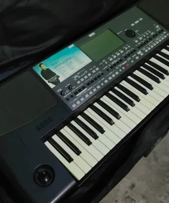Korg pa 600