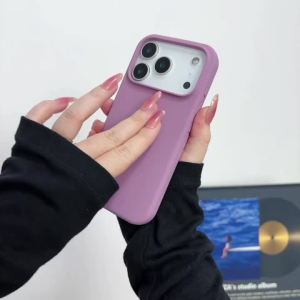 Liquid Silicone Magnetic For Magsafe Wireless Charge Phone Case for iPhone 17 Air 16 15 Plus 14 13 12 11 Pro Max Original Cover