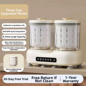 GELISHI | Underwear Dedicated Mini Automatic Washing Machine