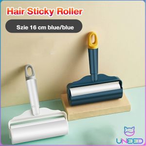 Need. Hair Sticky Roller Tearable Roller with Sticker Clothes Cleaning Sticky Pet Hair Remover