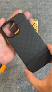 Ốp Lưng Spigen Hỗ Trợ Sạc Từ Tính MagFit Dành Cho iPhone 15 Pro Max SPIGEN CASEOLOGY PARALLAX MAGFIT - HÀNG CHÍNH HÃNG