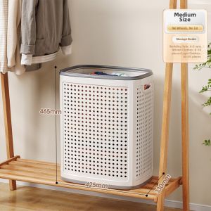 JOYBOS | Large Capacity Household Dirty Clothes Basket