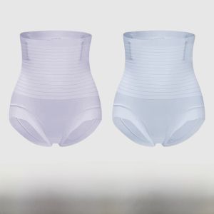 Miiow | Postpartum Womens Seamless High-Waist Shaping Underwear Butt Lifting Waist Slimming Abdomen Contouring Safety Pants
