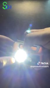 SHEFFIELD High Performance Rechargeable Headlamp 320 Lumens Outdoor Camping Hiking Bright LED CREE XPG Portable Home Lighting