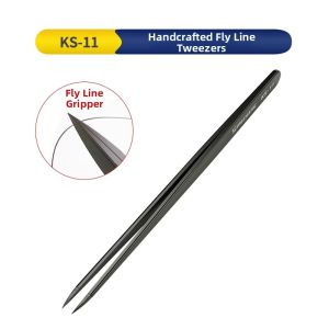 MECHANIC | Heat Resistant Precision Insulated Ceramic Tweezers
