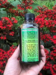 ✅[ĐÔNG Y] Cao Ho Thảo Dược 330ml(Ho cảm ho gió ho khan có đờm. - Ho cấp tính hoặc mạn tính kéo dài. - Viêm họng thanh quản phế quản phổi cấp và mạn tính)- đặc sản tây bắc 333