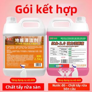 Chất Tẩy Rửa Khử Mùi Chống Khuẩn Loại Bỏ Mạnh Vết Bẩn