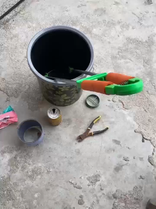 🍂XXY ไม้คีบเก็บขยะ ไม้หนีบเอนกประสงค์ ม้หนีบขยะ ใบ้ไม้ ใช้หนีบขยะ ของสูง สแตนเลส เก็บใบไม้ ที่คีบขยะยาว ที่คีบขยะยาว หยิบของสูง คีบเก็บของ