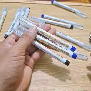 Bút đánh dấu ngòi dài đánh dấu vị trí khoan đa năng trên nhiều vật liệu hiệu BAOLIAN