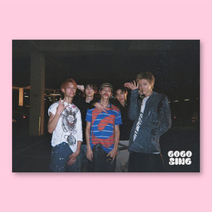 CORTIS Poster Mens Group Wall Decal Modern Decorative Painting Unframed Easy to Peel And Stick No Special Installation Needed