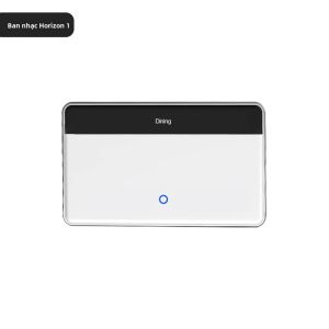 Công Tắc Đèn Tường Thông Minh Zigbee Zemismart 1 2 3 4 Gang Màn Hình Hiển Thị Ngang Hoạt Động Với Ứng Dụng Tuya Smart Life Cần Dây Trung Tính