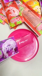 30pcs Gulaman Fruit Jelly Sweet Candy Pack SUGARCRASH