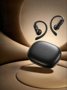 Newyu | Bluetooth Wireless Noise Cancelling Sports Earbuds Long Battery