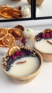 Sáp Đậu Nành Làm Nến Nguyên Liệu Làm Nến Cocaxia