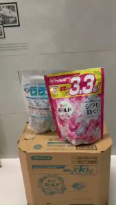 Viên giặt xả BOLD Gel Ball 4D túi 36 viên