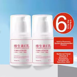 MONLEYTA | Authentic Vitamin E Body Lotion Moisturizing Nutritious Men Women Hand Cream Skin Care Cream Face Cream Rich Hydrating