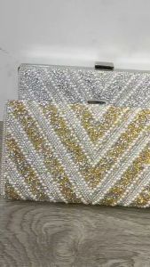 Tas Pesta Kondangan Elegan Clutch Bag Wanita Handbag Mewah Evening Bags 8090635 09063