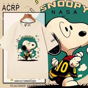 Vintage Casual Student T Shirt 100% Combed Cotton