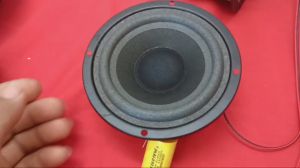 Loa trung cao cấp - Loa trung kín gân mút - Loa mid trung 10 toàn vành 11.5cm hàng nhập