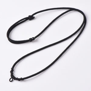 Thai Amulet Chain Pendant Rope Hand-Woven Amulet Rope Metal-Free Single Hanging Double Racks Three Hanging Four Hanging