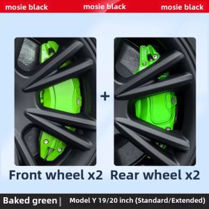 DIBOCHEPIN | Upgrade Version Model 3 Y Brake Caliper Cover P Style