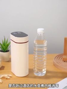 XIAOMI 3L Water Dispenser LCD Screen Digital Desktop Instant Hot Water Pot Kettle Heater Dispenser Adjustment Temperature Fast Heat Desktop Water Dispenser