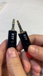 Jack 3.5mm BTF | Jack 3 Ly Loại Tốt | Đầu Jack Hàn Dây Tín Hiệu Âm Thanh | Đầu Jack AUX | Giá 1 Cái