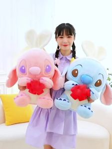 Stitch Plush Toy 38cm-90cm Girl Pillow Activity Gift Doll Birthday Gift Holiday Gift Valentines Day Gift Cute Doll