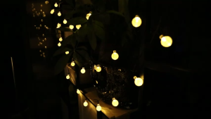 【Discount】Solar String light christmas decorations 2026 Outdoor Waterproof 100LED 12M warm/multicolor lamp with solar panel crystal ball for Patio bulb Lights Flash Fairy Garden Party Camping Garland Lamp Porch Wedding Party 30 years warranty