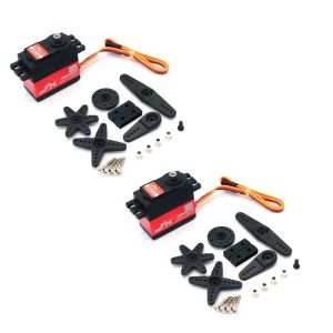 JX PDI-HV6223MG 23kg Metal Gear HV Tiêu Chuẩn Kỹ Thuật Số Tiêu Chuẩn Mô-men Xoắn Cao Cho Xe RC Tỷ Lệ 1/8 1/10 Máy Bay Không Người Lái Thuyền Máy Bay - 6-8.4V
