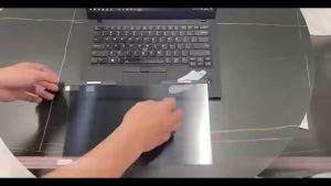 Miếng Dán Bảo Vệ Màn Hình Chống Nhìn Trộm Từ Tính Cho MacBook Pro/Air 13.3 14 15.6 16 Inch
