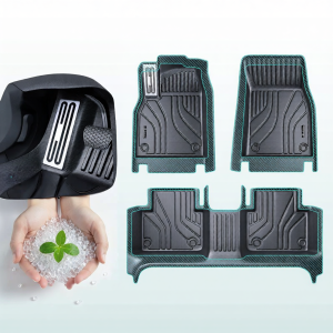 CO | TPE Full Enclosure Car Mats