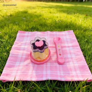 WEIBAI | Educational Pretend Play Food Set